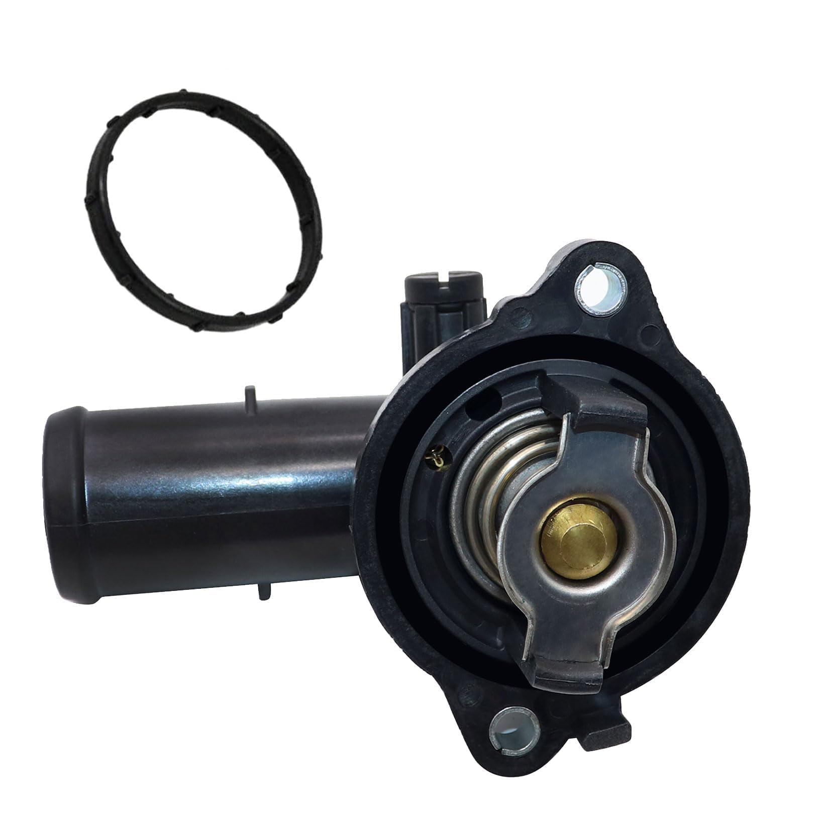 Amazon.com: NLQR Thermostat Housing Assembly Compatible with